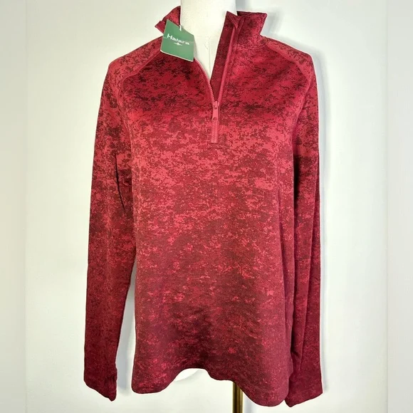 Halara OneForm Seamless Flow Half Zip - Picture 2 of 7